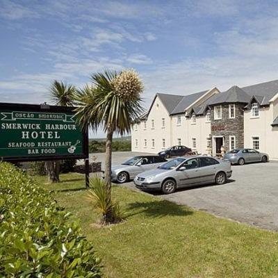 Smerwick Harbour Hotel Dingle Exterior foto