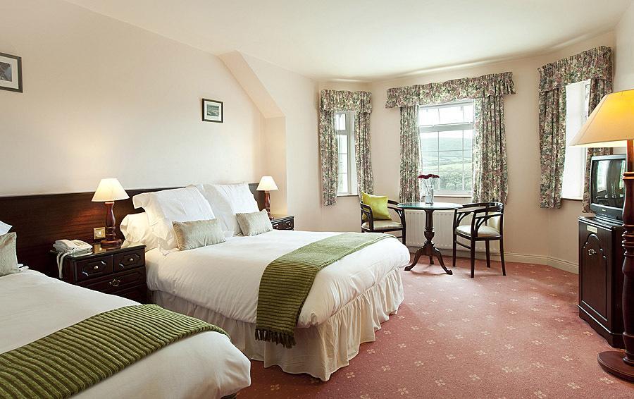 Smerwick Harbour Hotel Dingle Habitación foto